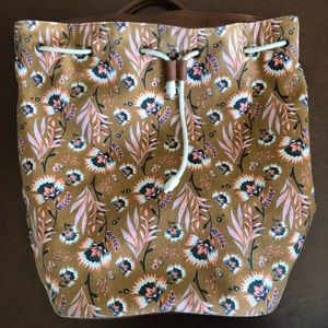 Boho Universal Thread drawstring backpack-standard size